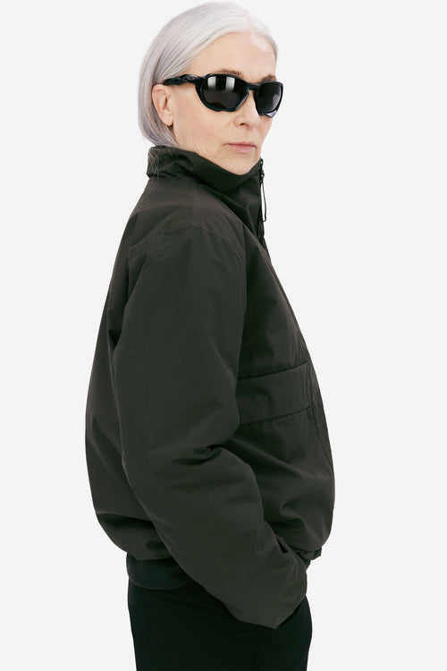 Mirja shelter green