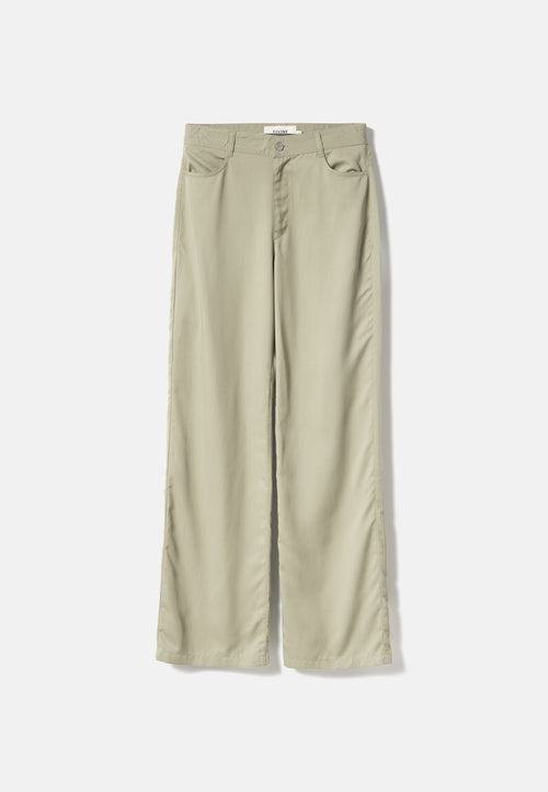 Neela silver green