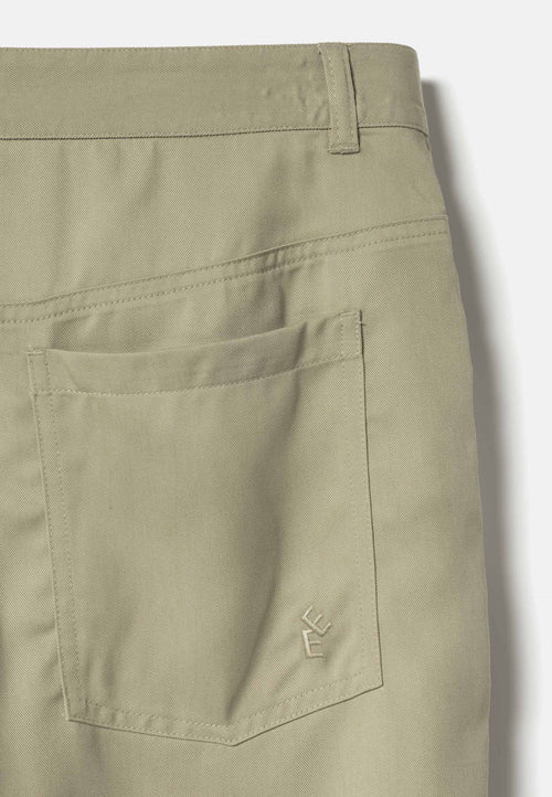 Neela silver green