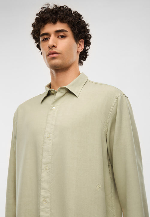 Ossian silver green