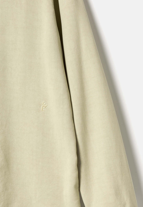 Ossian silver green