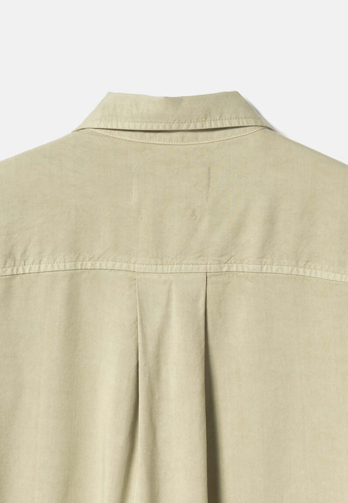 Ossian silver green