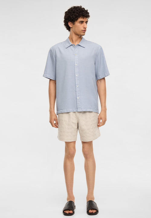 Rhys light blue