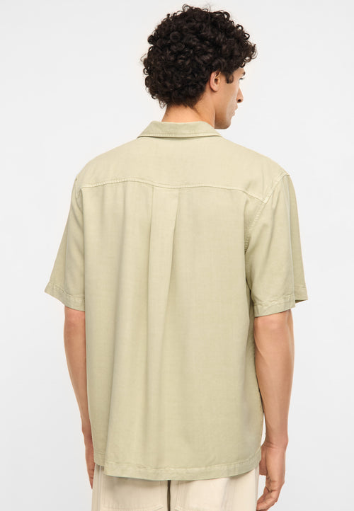 Rhys silver green