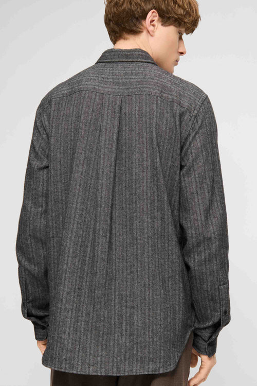 Rodrik black stripe