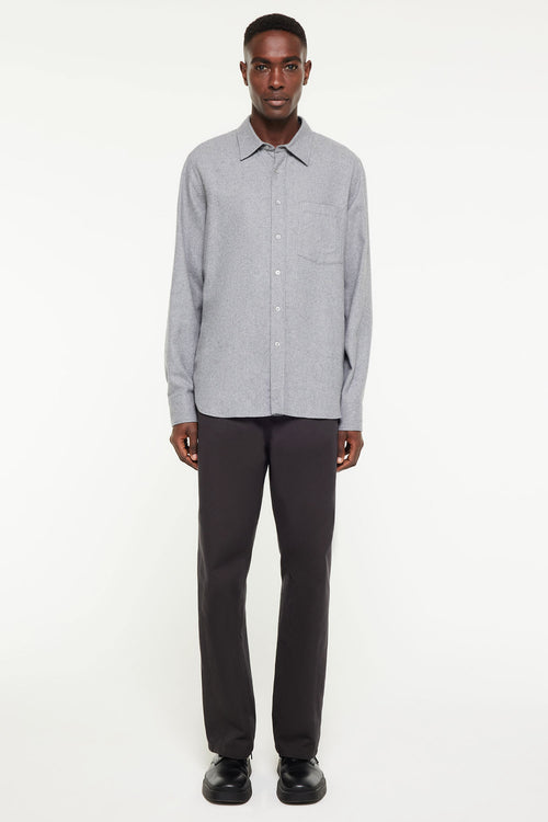 Rodrik grey melange