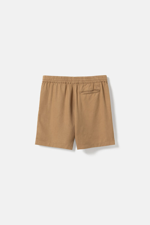 Ryan Shorts trench beige
