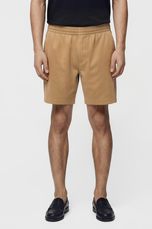 Ryan Shorts trench beige