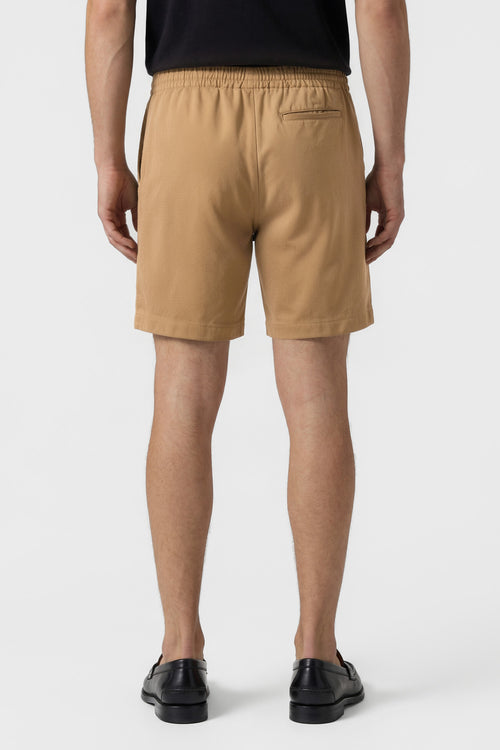Ryan Shorts trench beige
