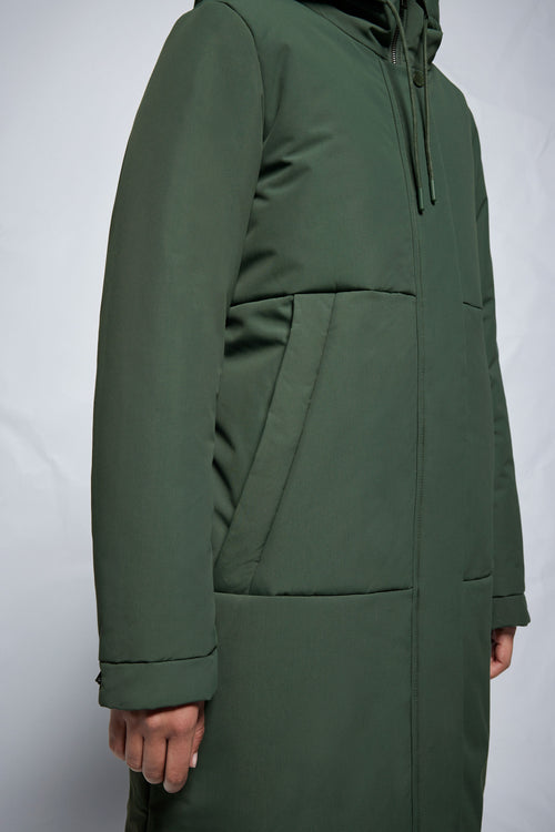 Tiril juniper green