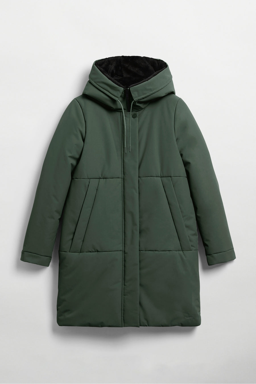 Tiril juniper green