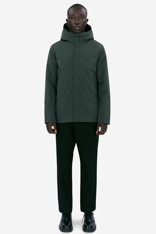 Vhinner slate green