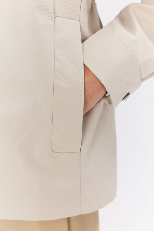 Wilma sand grey