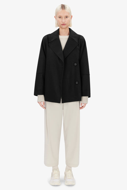 Yara Wool black
