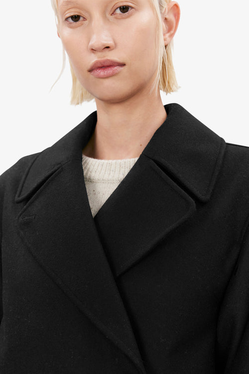 Yara Wool black