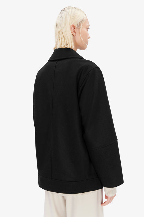Yara Wool black