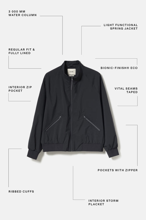 Ejje dark navy