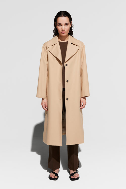 Ninon khaki